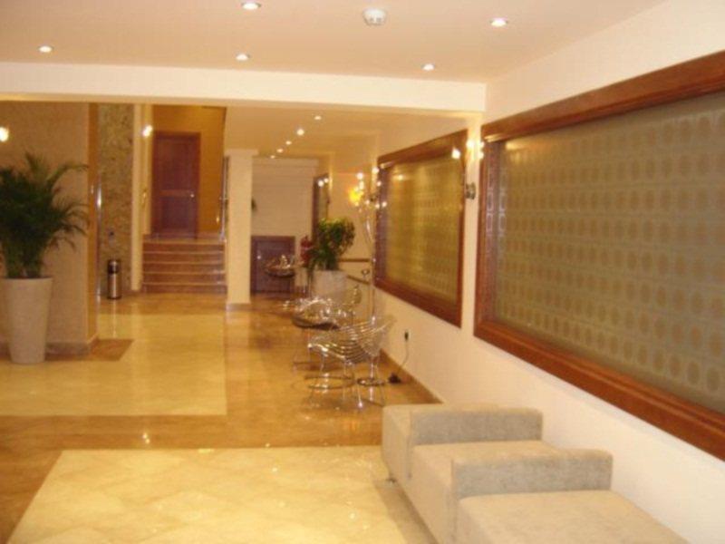 Europa Plaza Hotel Nicosia Exterior photo