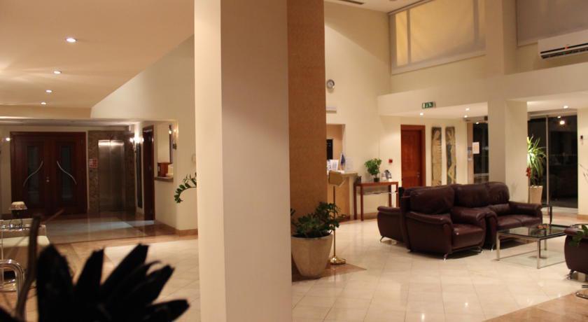 Europa Plaza Hotel Nicosia Exterior photo