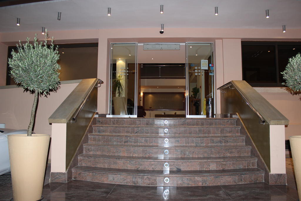 Europa Plaza Hotel Nicosia Exterior photo