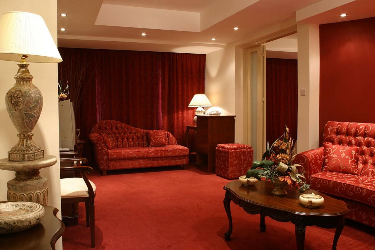 Europa Plaza Hotel Nicosia Exterior photo