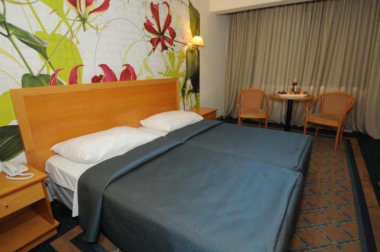 Europa Plaza Hotel Nicosia Exterior photo