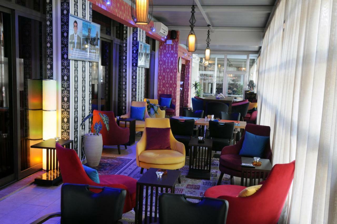 Europa Plaza Hotel Nicosia Exterior photo