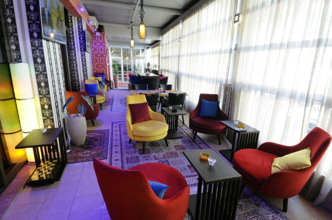 Europa Plaza Hotel Nicosia Exterior photo