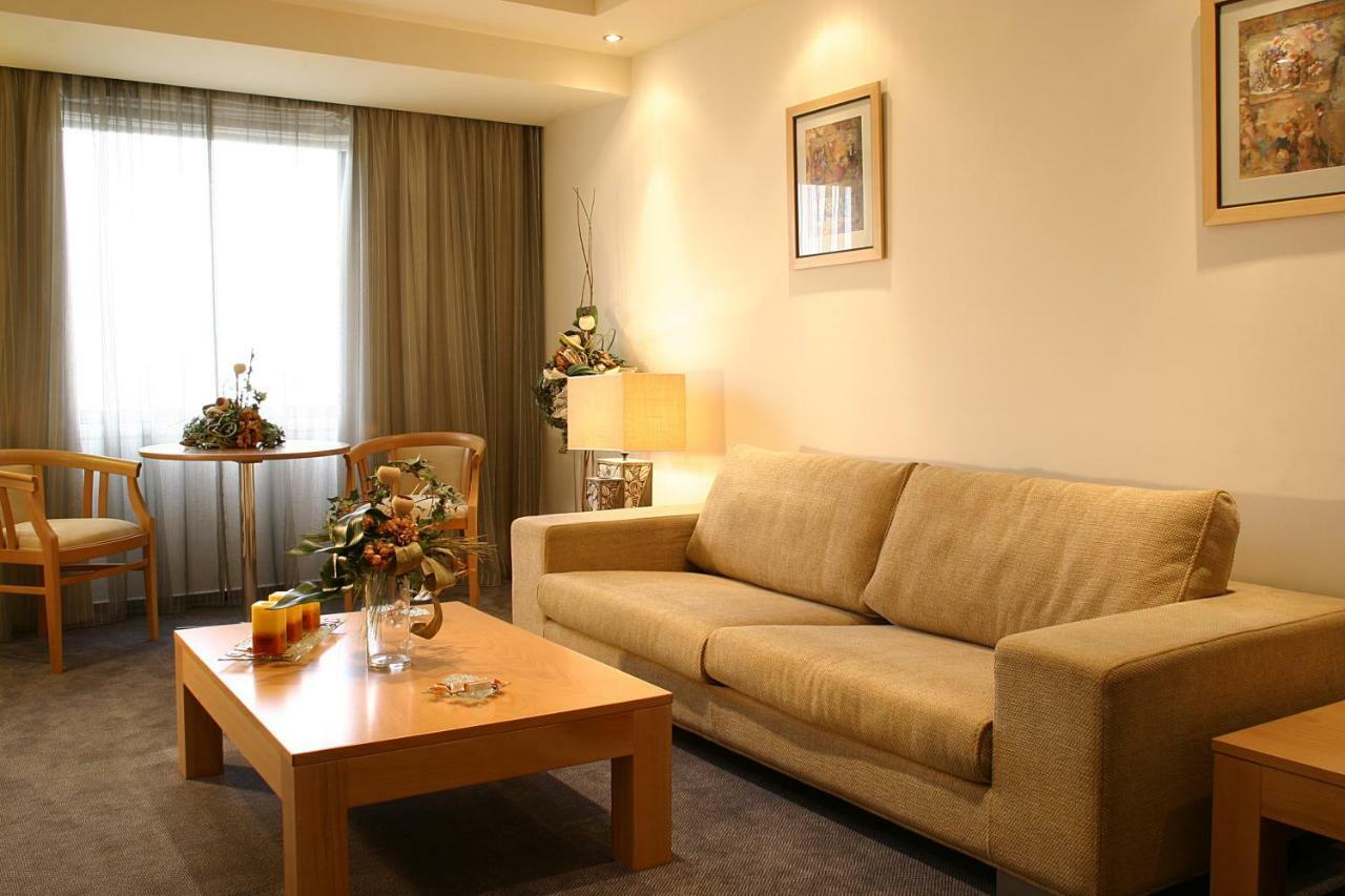 Europa Plaza Hotel Nicosia Exterior photo