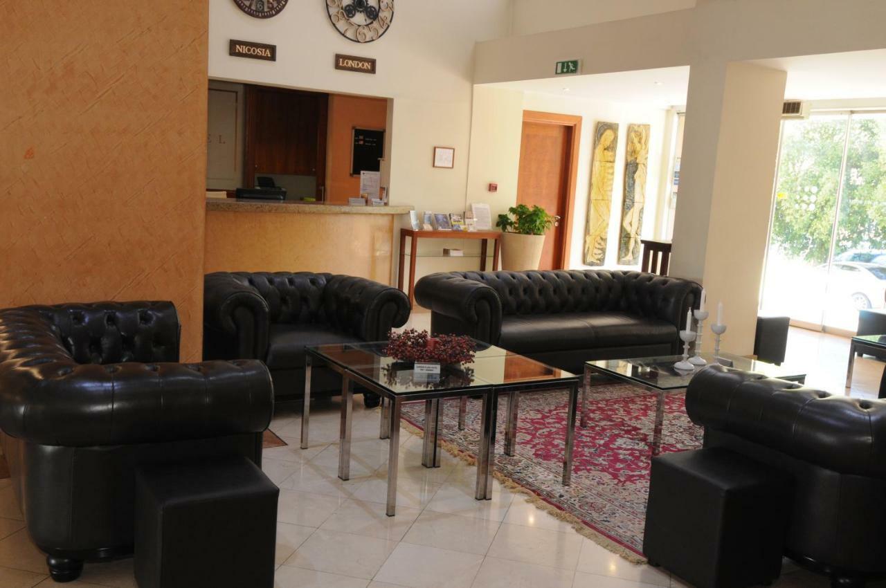 Europa Plaza Hotel Nicosia Exterior photo