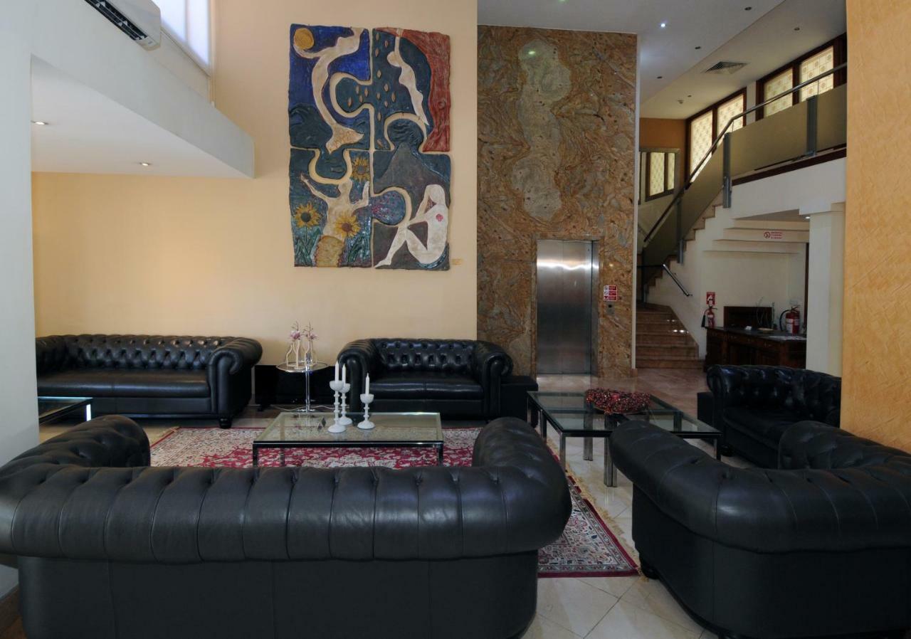 Europa Plaza Hotel Nicosia Exterior photo